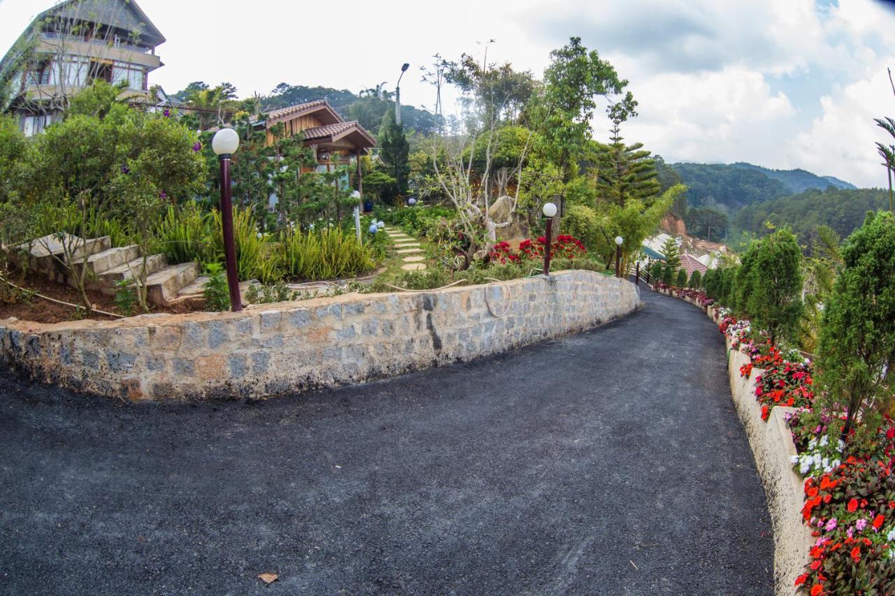 Zen Valley Dalat Extérieur photo