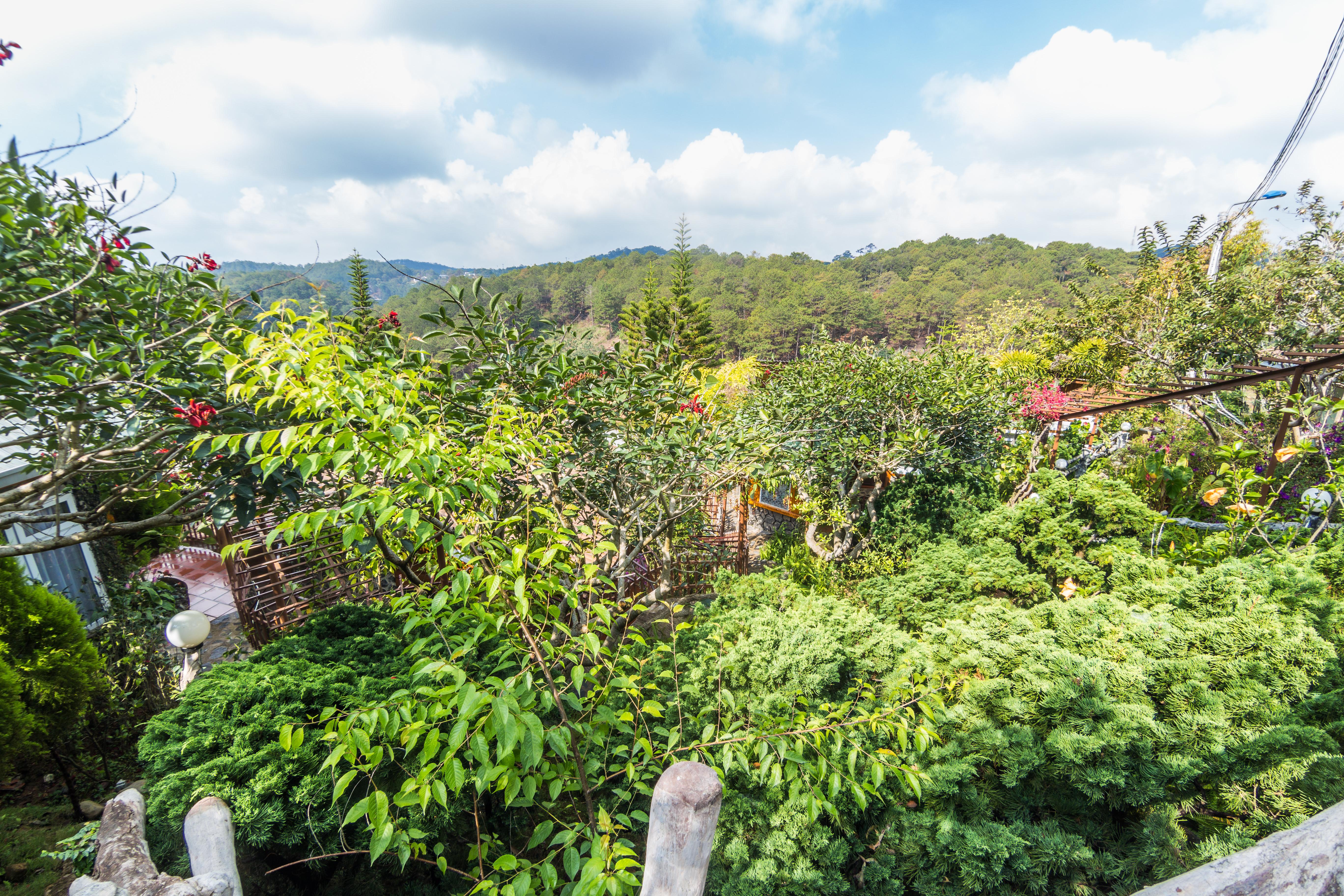 Zen Valley Dalat Extérieur photo