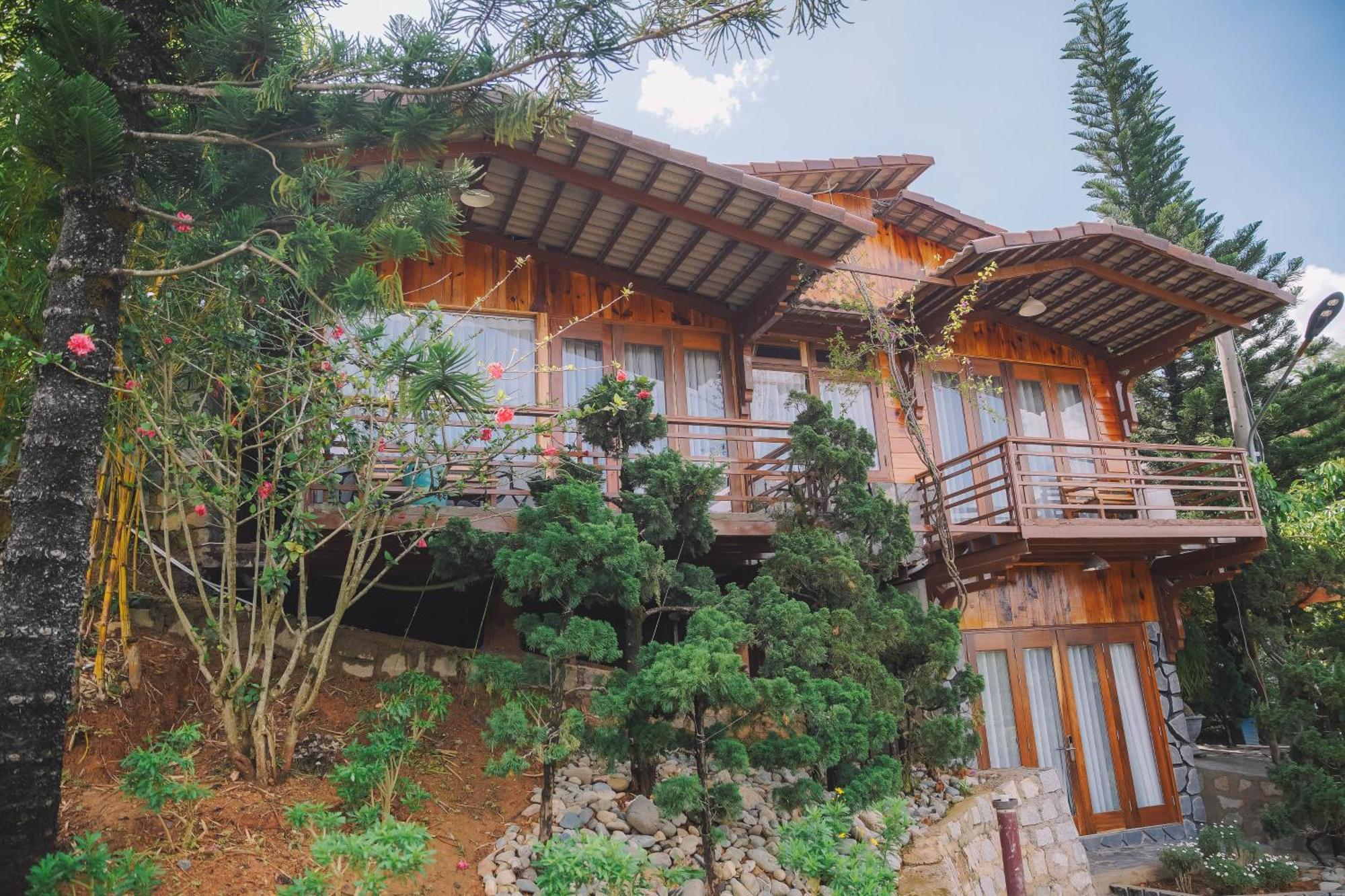 Zen Valley Dalat Extérieur photo